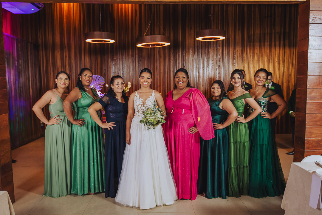 casamento igreja católica em alta floresta