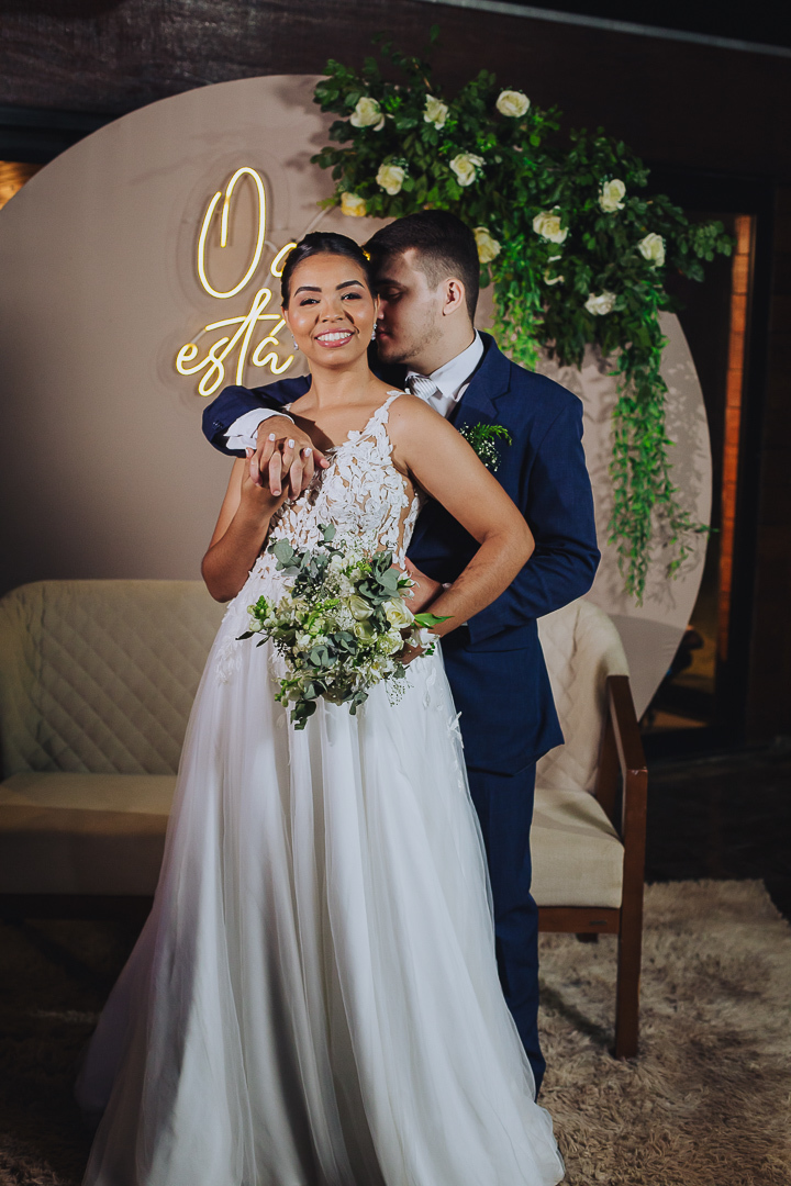 casamento igreja católica em alta floresta