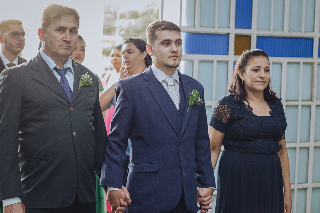 casamento igreja católica em alta floresta