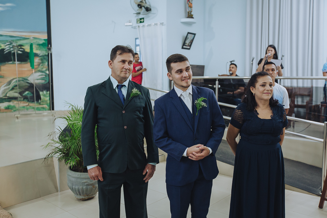 casamento igreja católica em alta floresta