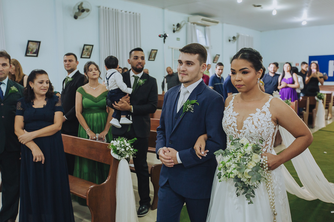casamento igreja católica em alta floresta