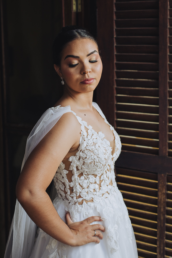 dia de noiva em alta floresta