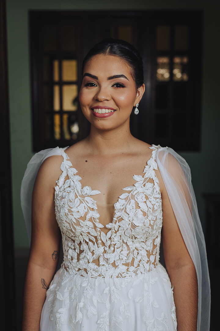 dia de noiva em alta floresta