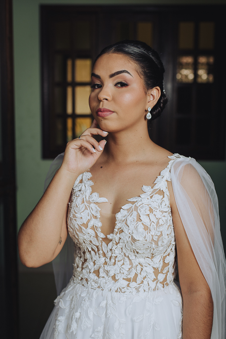 dia de noiva em alta floresta