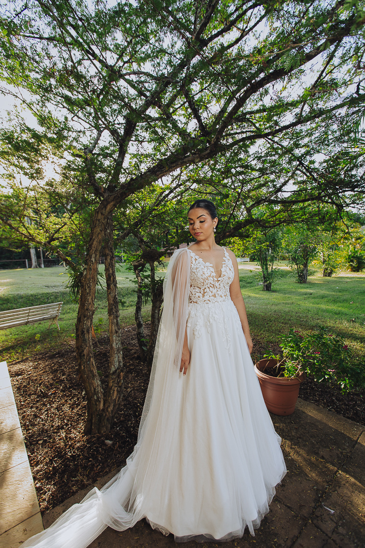 dia de noiva em alta floresta