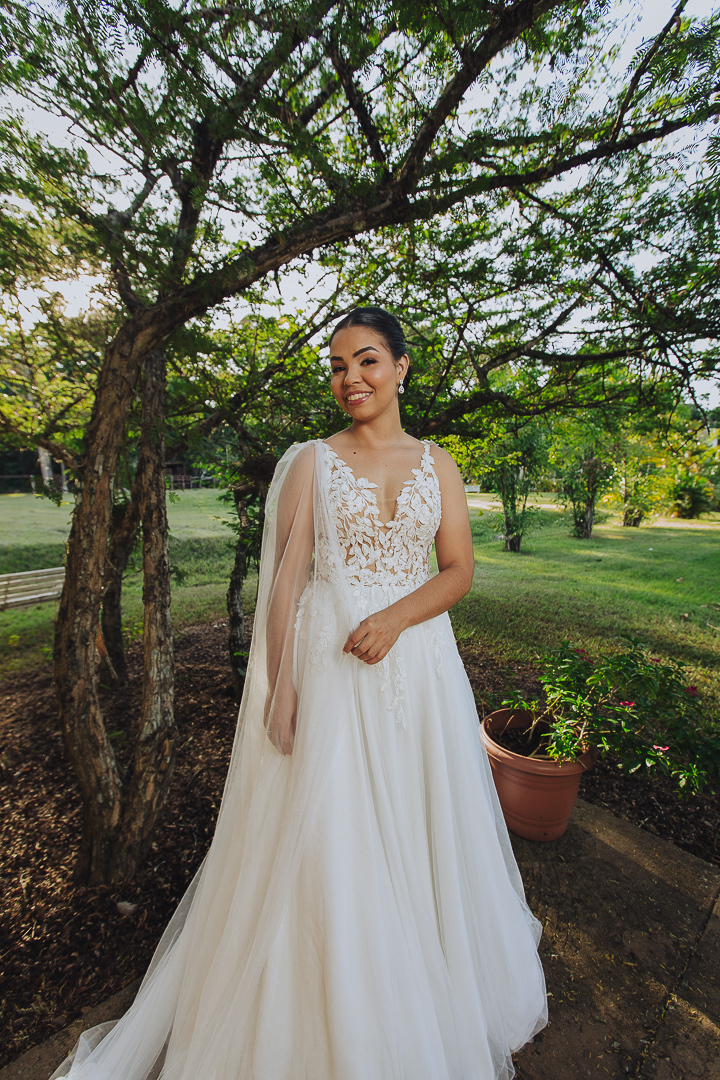 dia de noiva em alta floresta