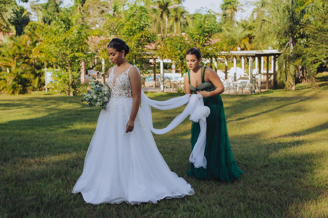 dia de noiva em alta floresta