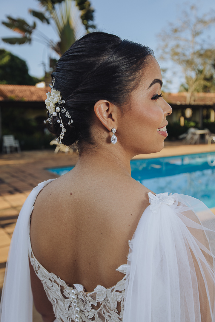 dia de noiva em alta floresta