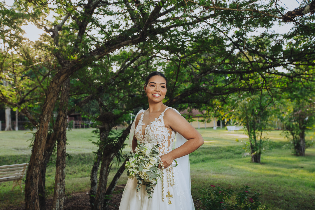 dia de noiva em alta floresta