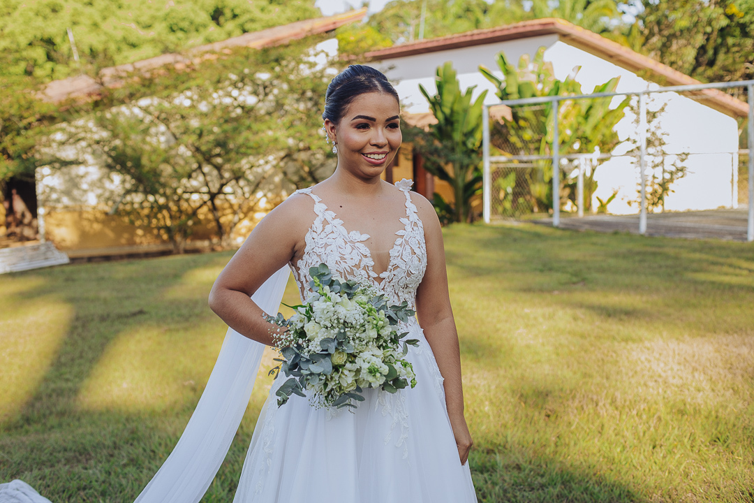 dia de noiva em alta floresta