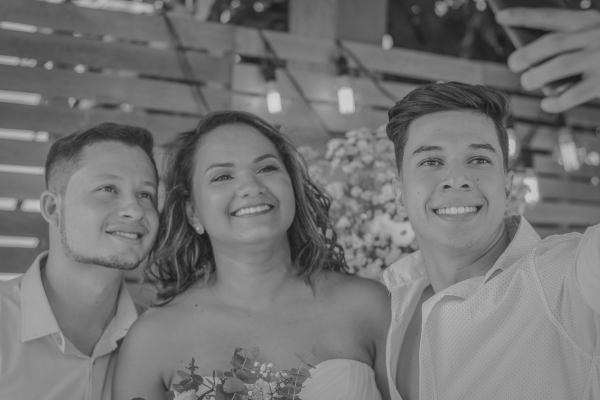 Festa de Casamento Alta Floresta