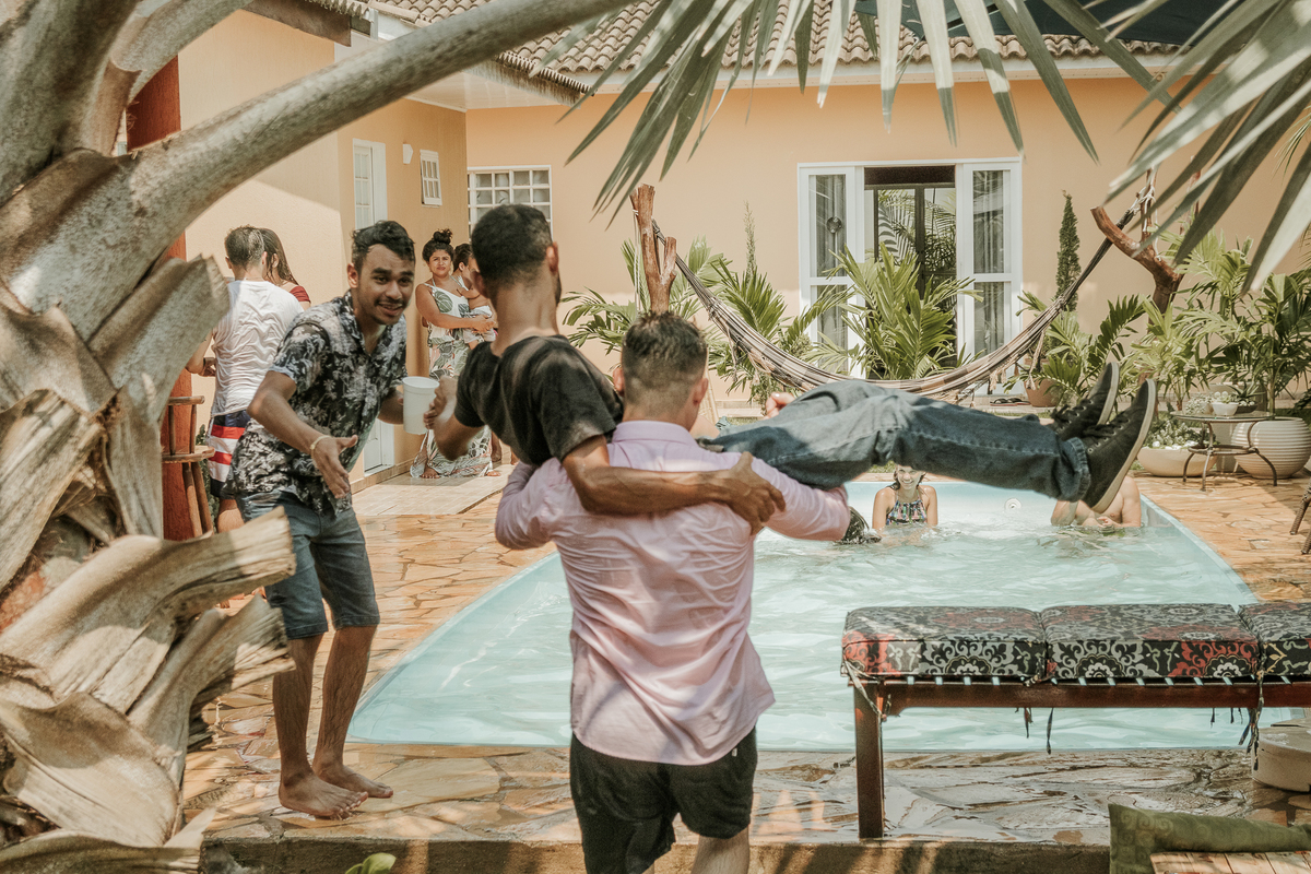 Festa de Casamento Alta Floresta