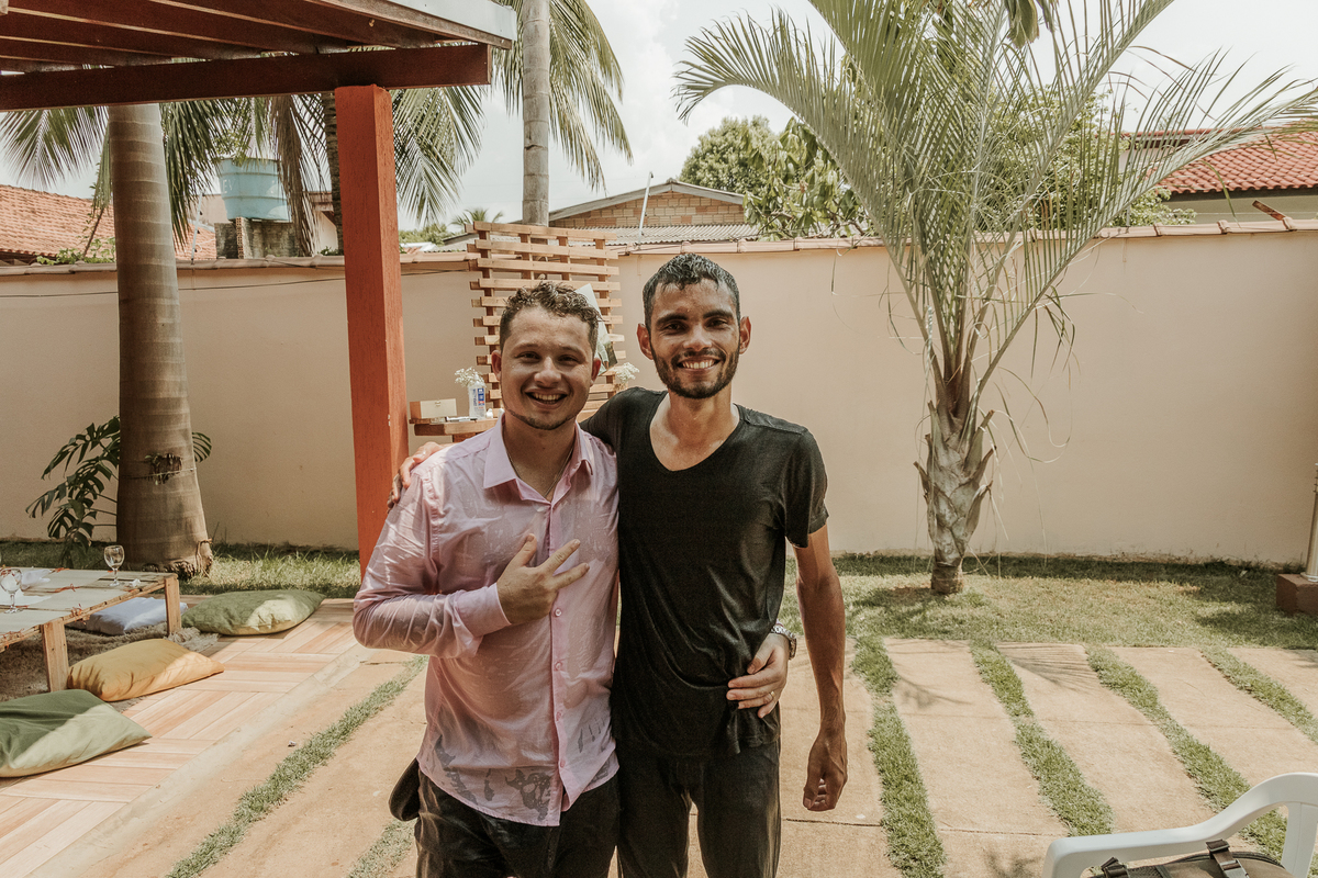 Festa de Casamento Alta Floresta