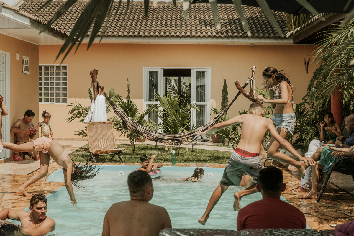 Festa de Casamento Alta Floresta