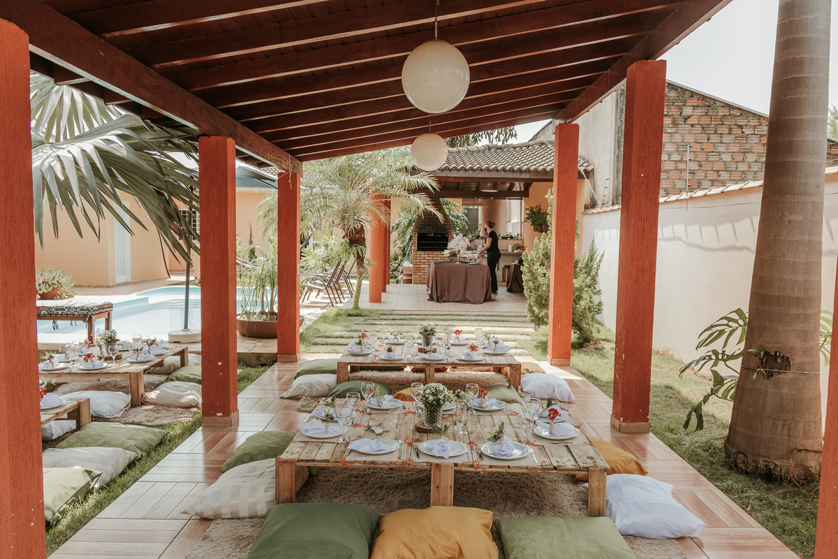 Festa de Casamento Alta Floresta