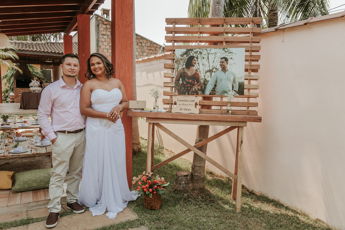 Festa de Casamento Alta Floresta