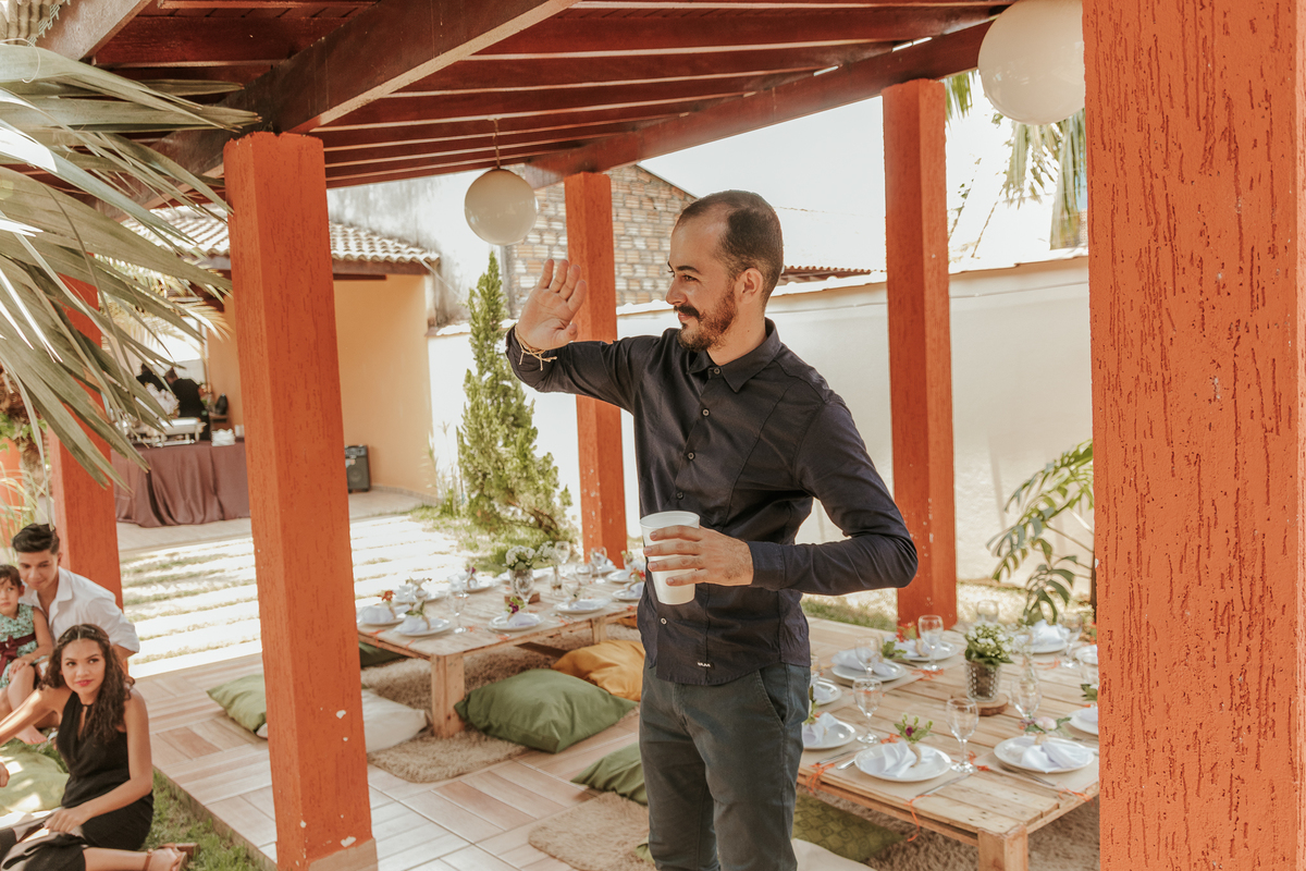 Festa de Casamento Alta Floresta