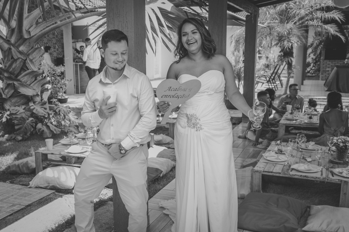 Festa de Casamento Alta Floresta