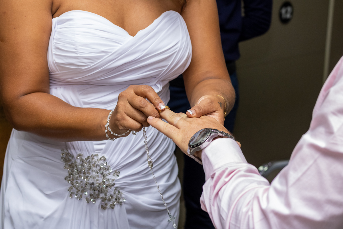 Casamento no Cartório de Alta Floresta