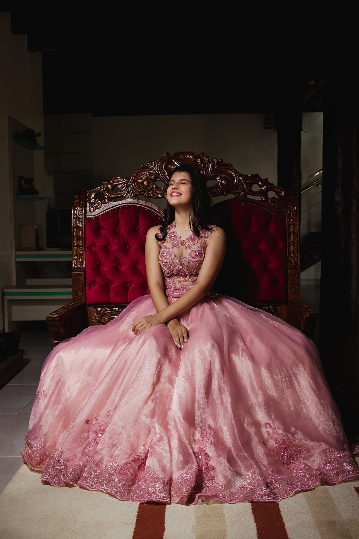 Ensaio Feminino de 15 Anos em Alta Floresta