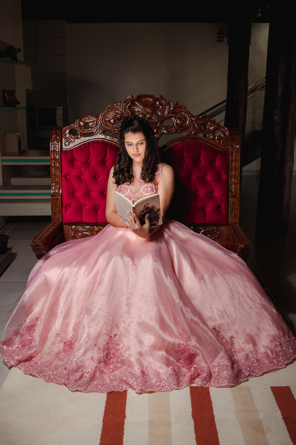 Ensaio Feminino de 15 Anos em Alta Floresta