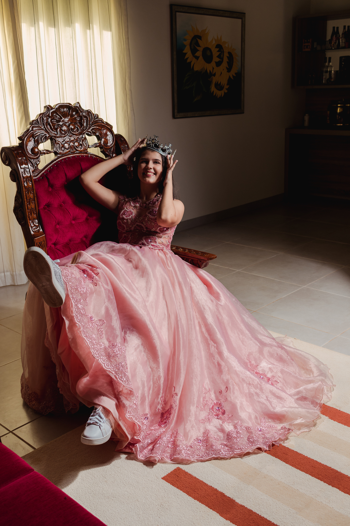 Ensaio Feminino de 15 Anos em Alta Floresta