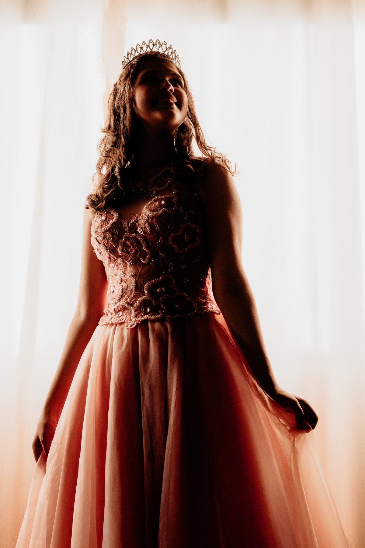 Ensaio Feminino de 15 Anos em Alta Floresta