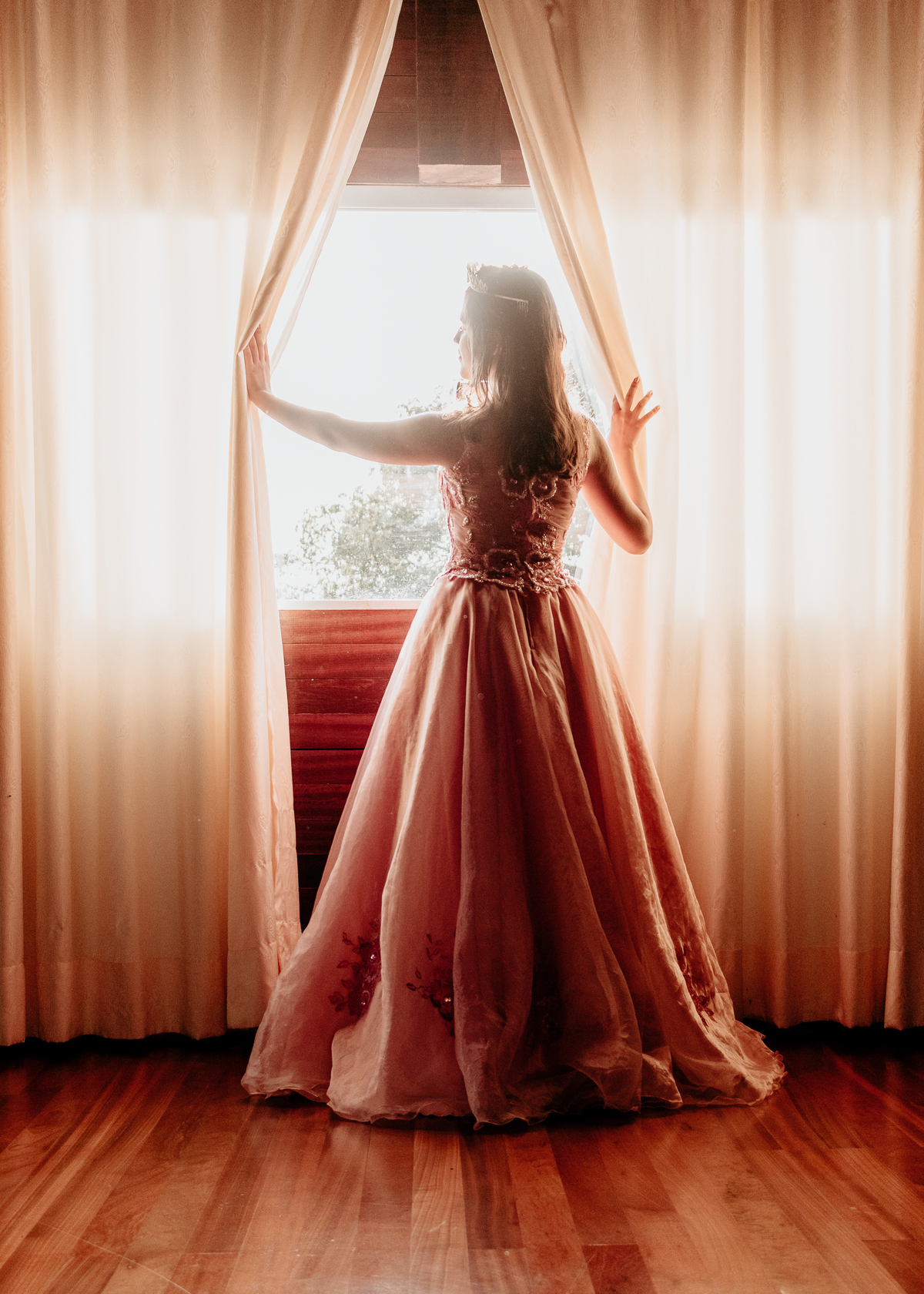 Ensaio Feminino de 15 Anos em Alta Floresta