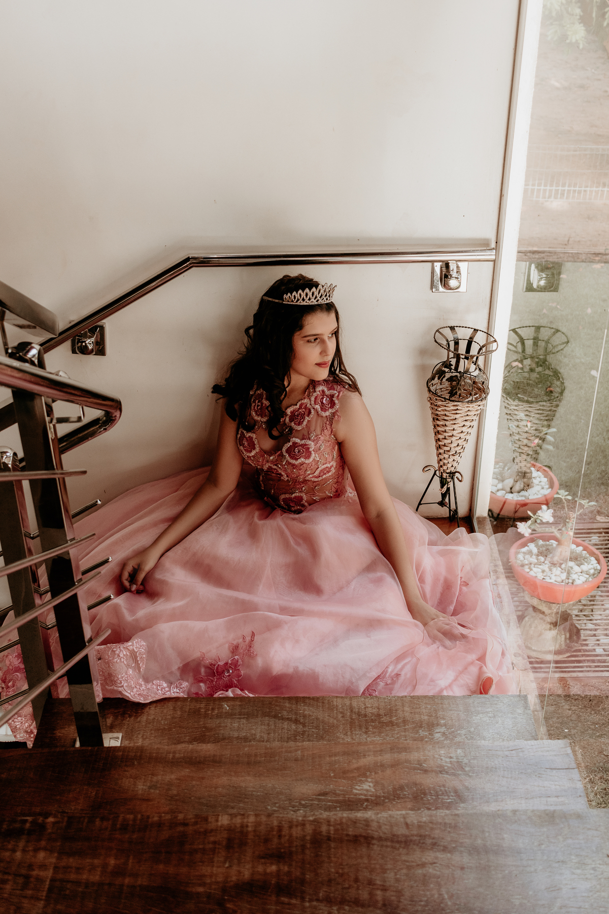 Ensaio Feminino de 15 Anos em Alta Floresta