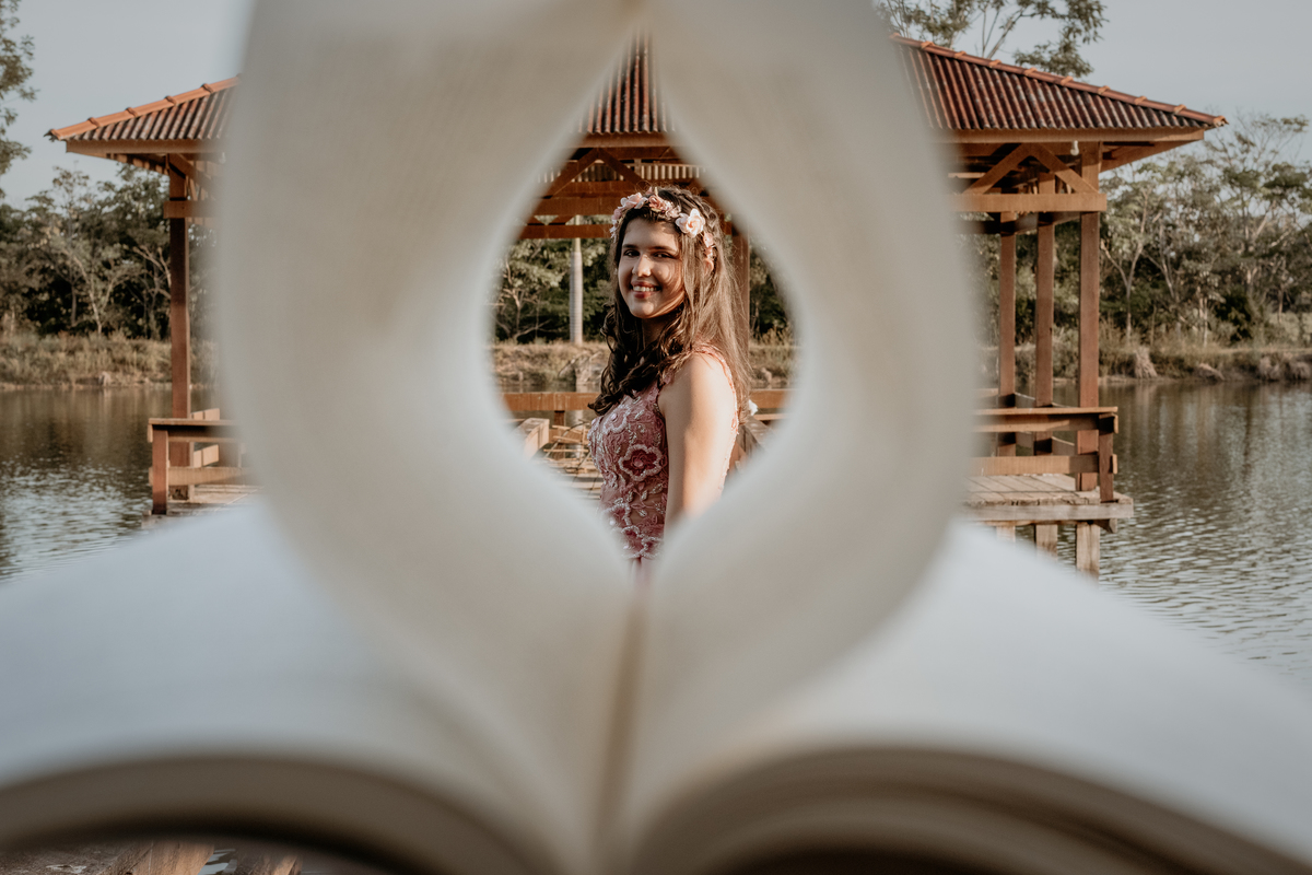 Ensaio Feminino de 15 Anos em Alta Floresta