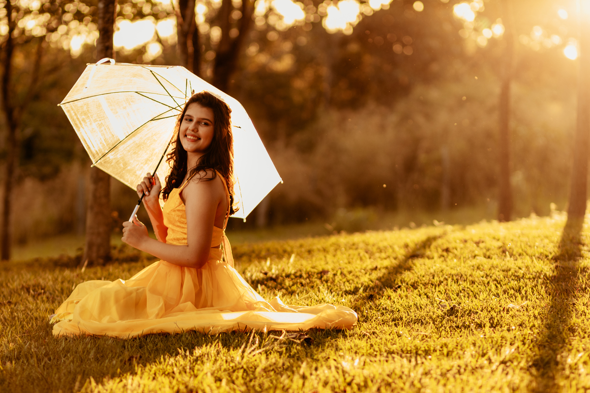 Ensaio Feminino de 15 Anos em Alta Floresta