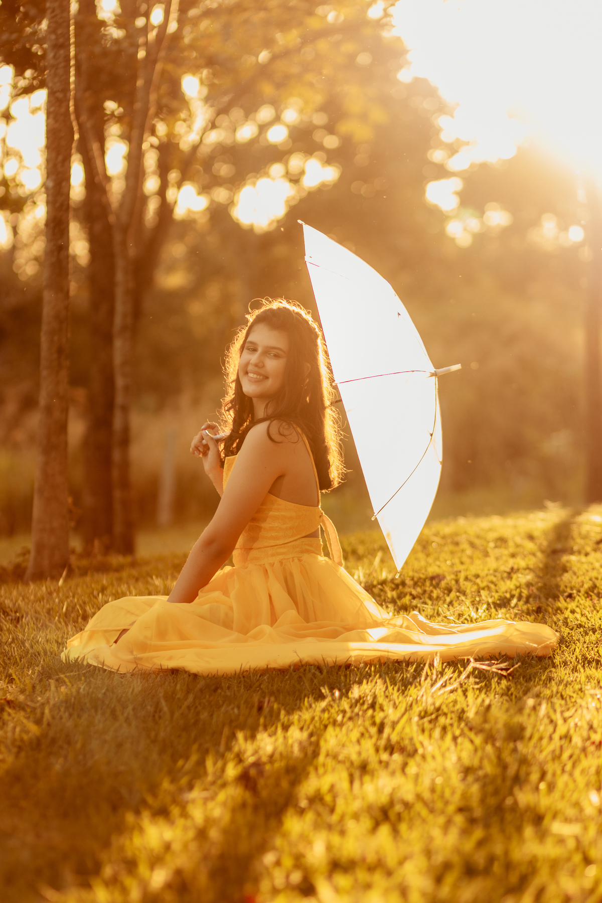 Ensaio Feminino de 15 Anos em Alta Floresta