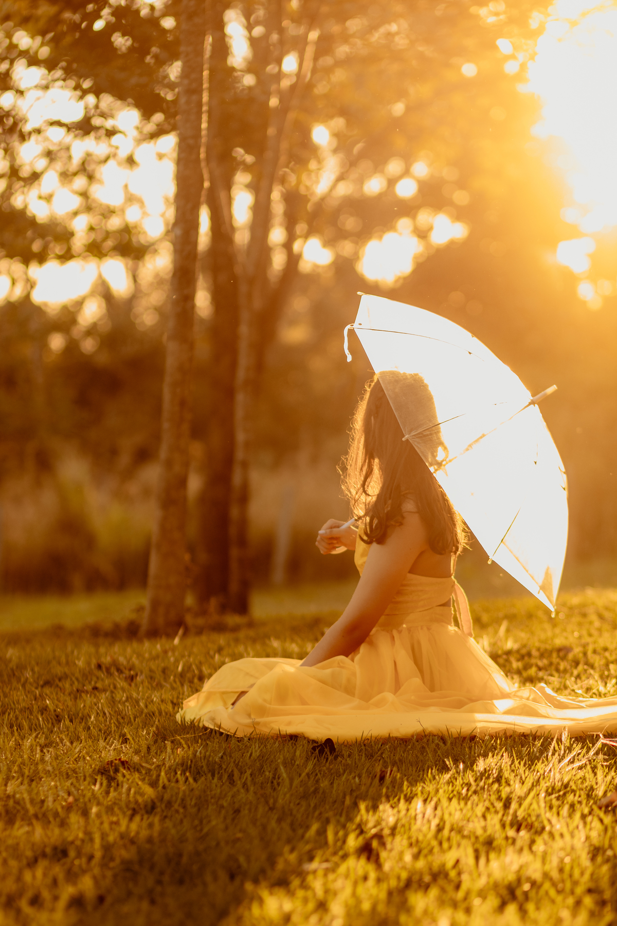 Ensaio Feminino de 15 Anos em Alta Floresta
