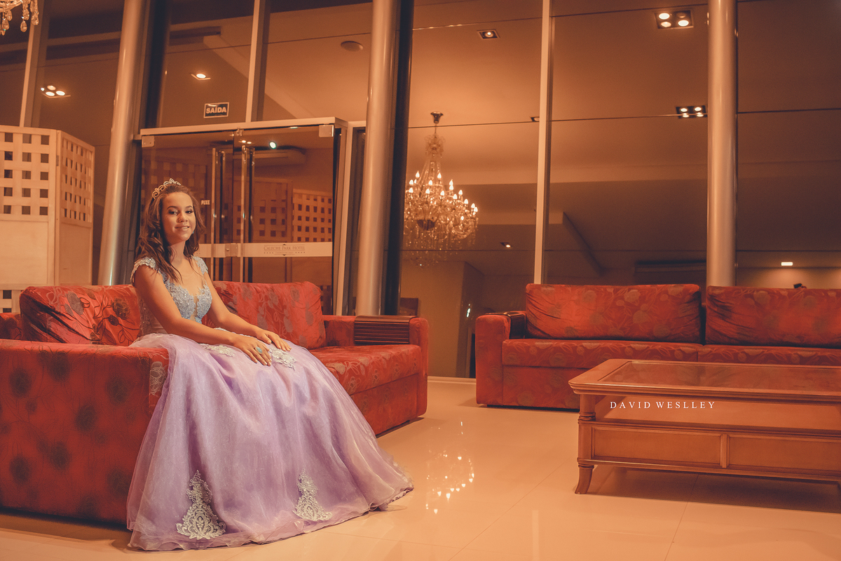 Ensaio Feminino 15 Anos em Alta Floresta 