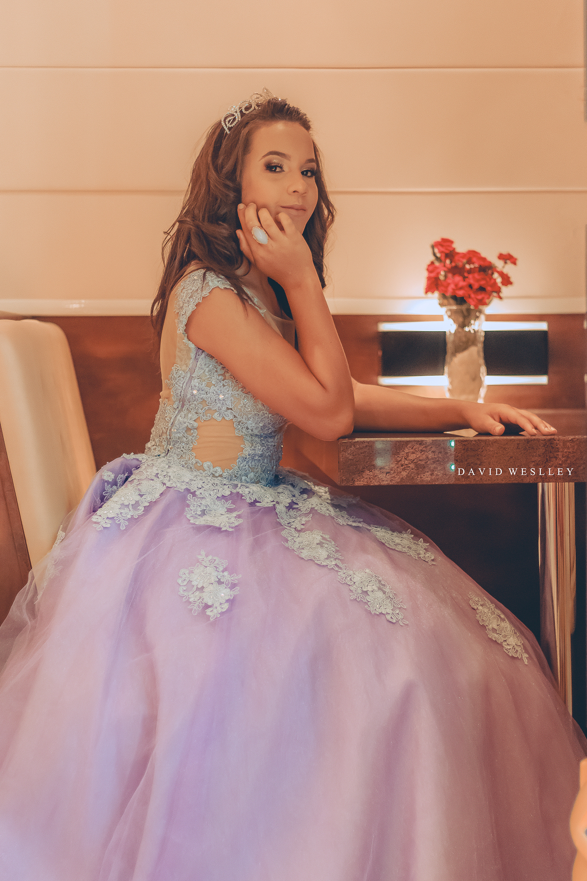 Ensaio Feminino 15 Anos em Alta Floresta 