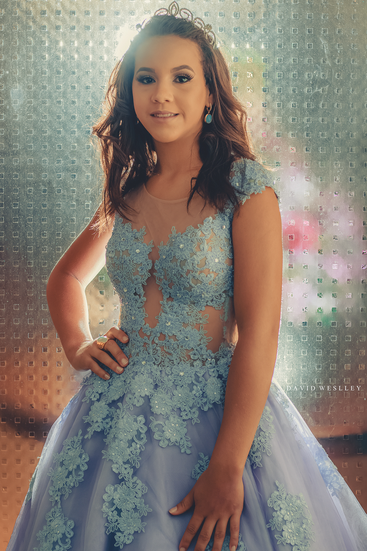 Ensaio Feminino 15 Anos em Alta Floresta 