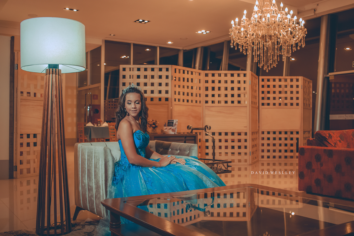 Ensaio Feminino 15 Anos em Alta Floresta 