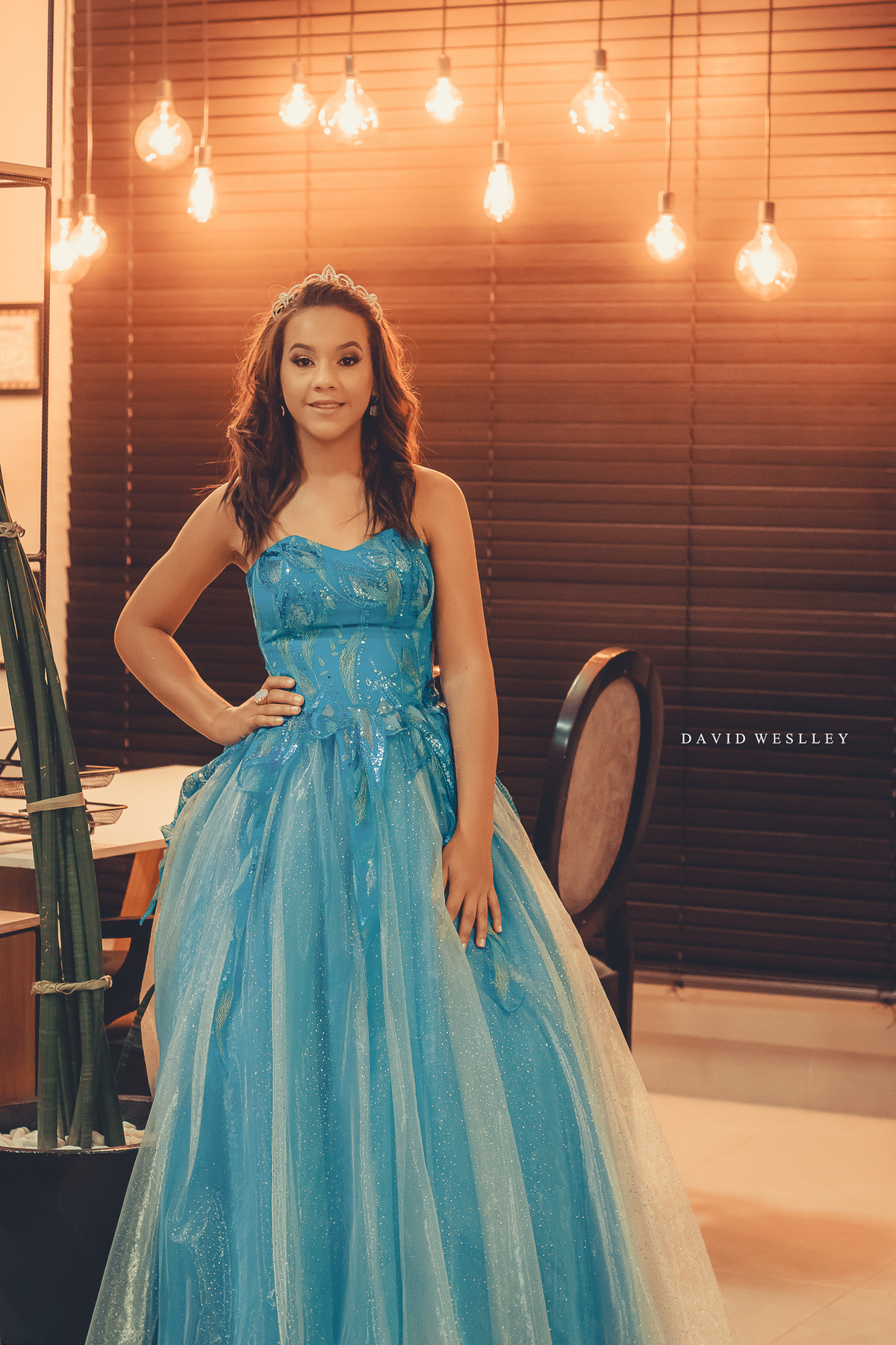 Ensaio Feminino 15 Anos em Alta Floresta 