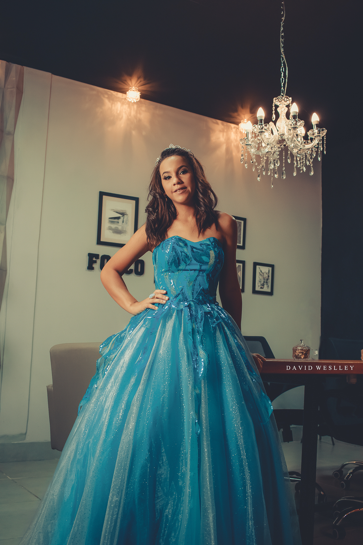 Ensaio Feminino 15 Anos em Alta Floresta 