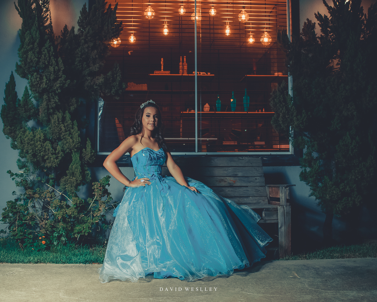 Ensaio Feminino 15 Anos em Alta Floresta 