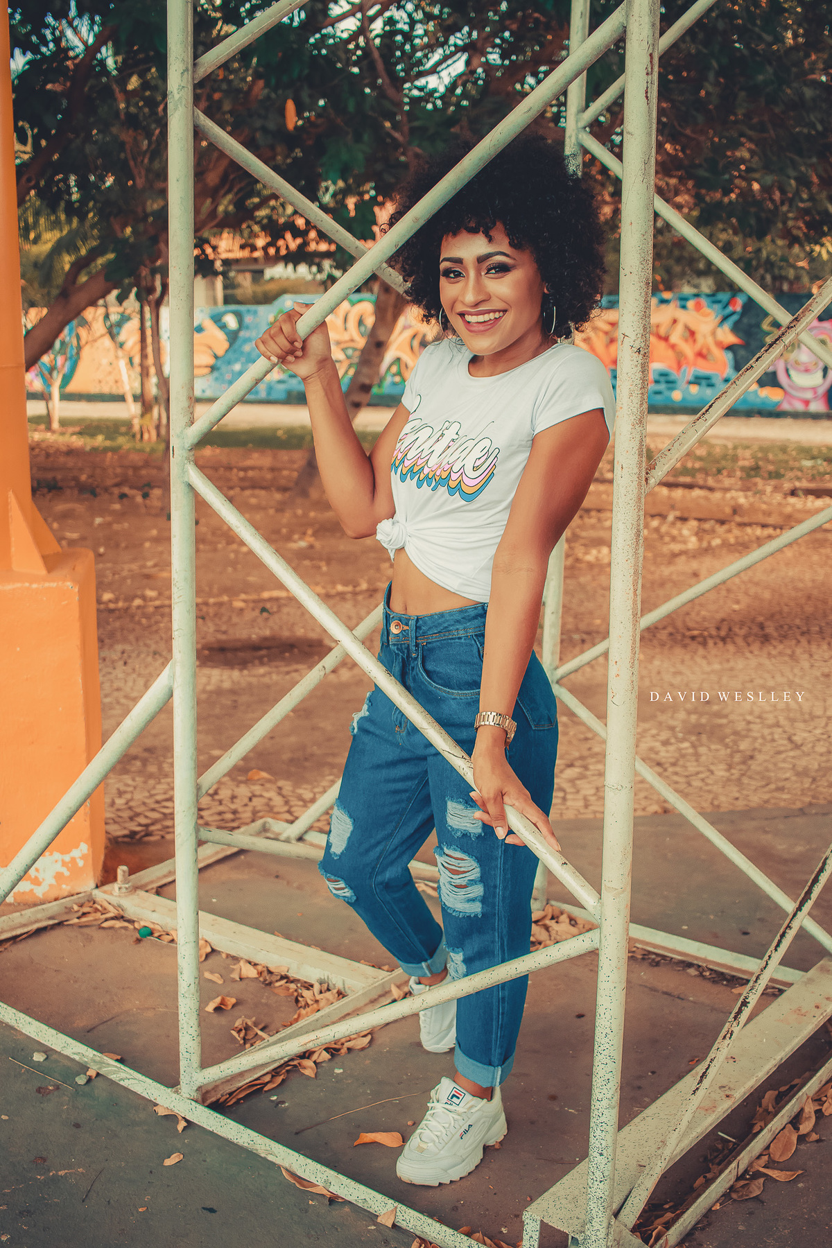 Ensaio feminino em Alta Floresta