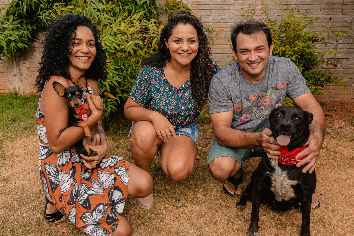 Ensaio Família em Lucas do Rio Verde