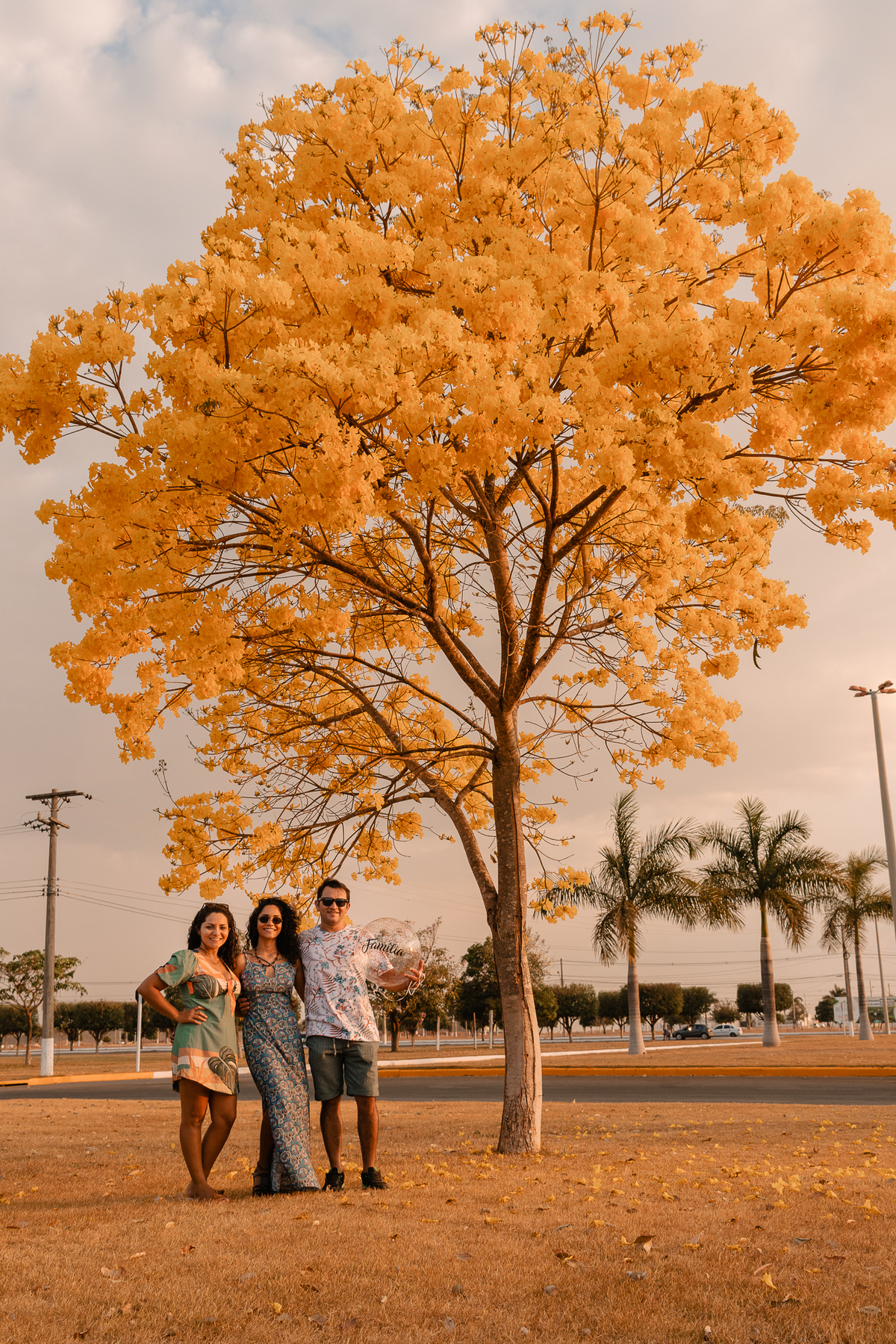 Ensaio Família em Lucas do Rio Verde