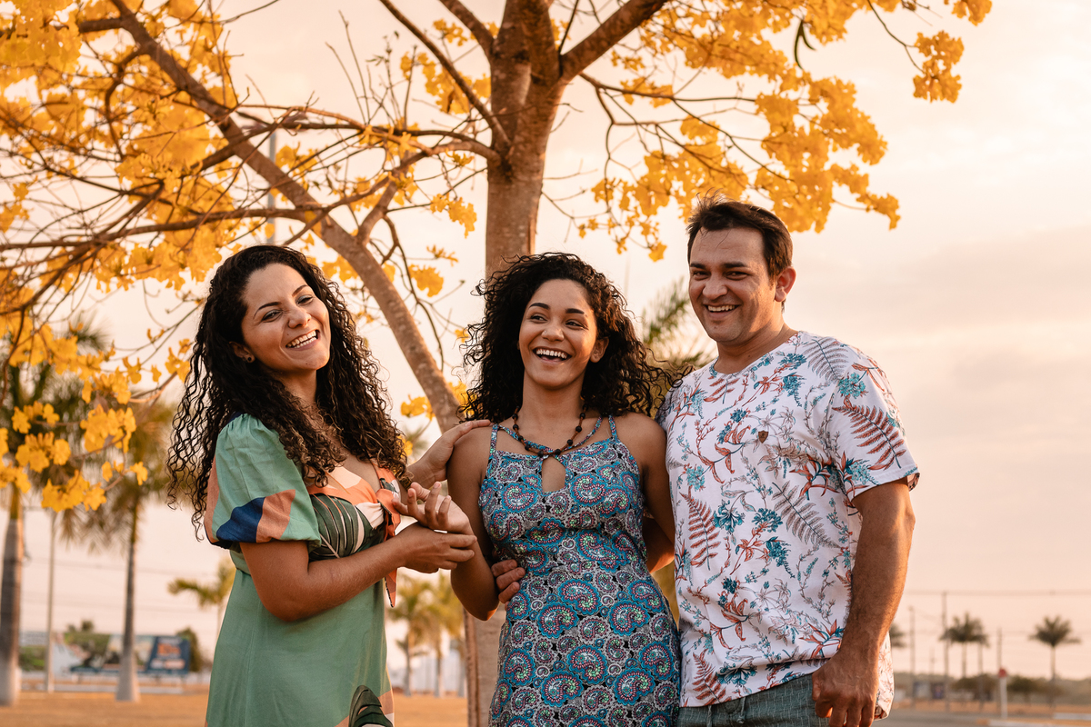 Ensaio Família em Lucas do Rio Verde