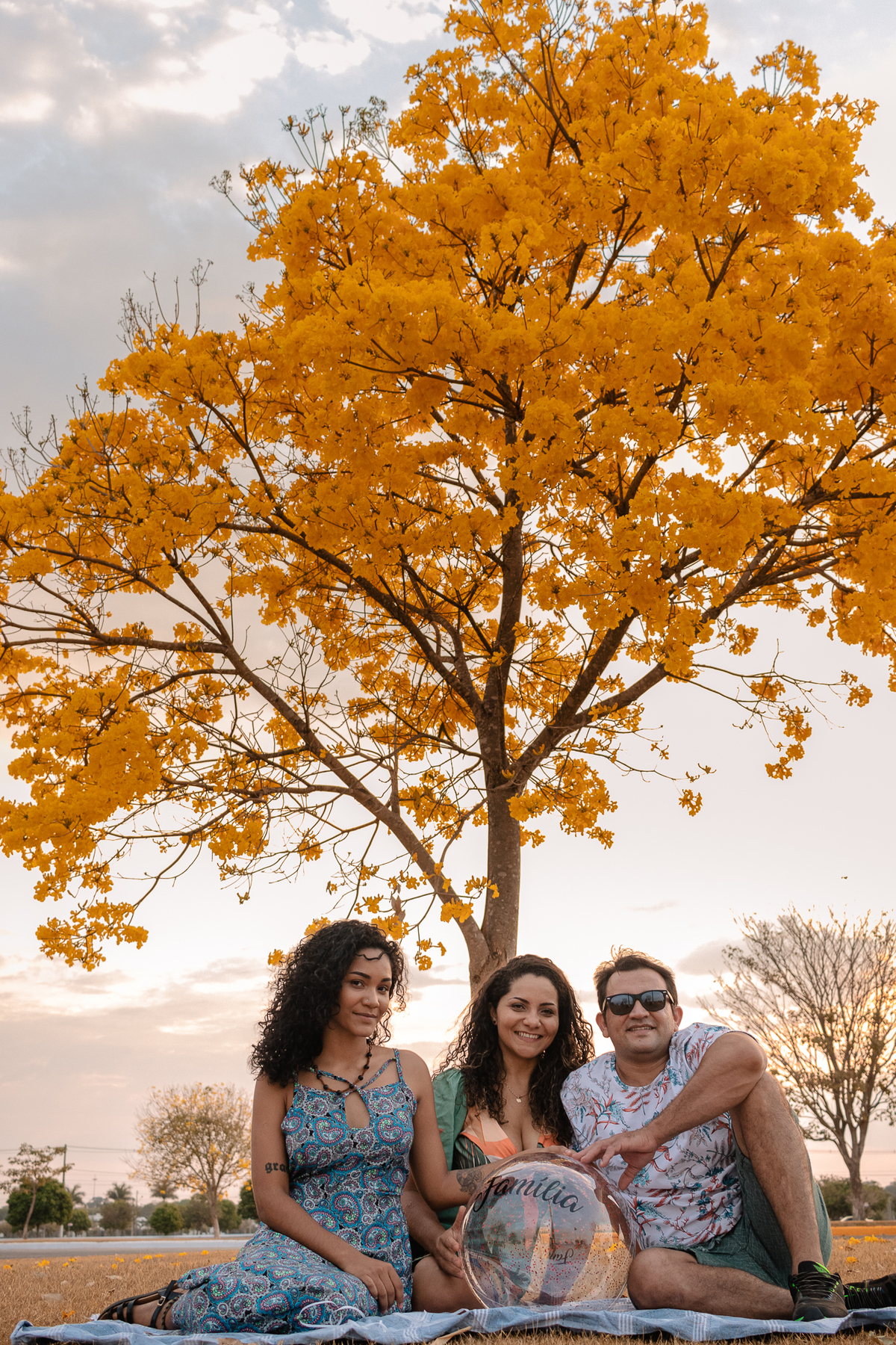 Ensaio Família em Lucas do Rio Verde