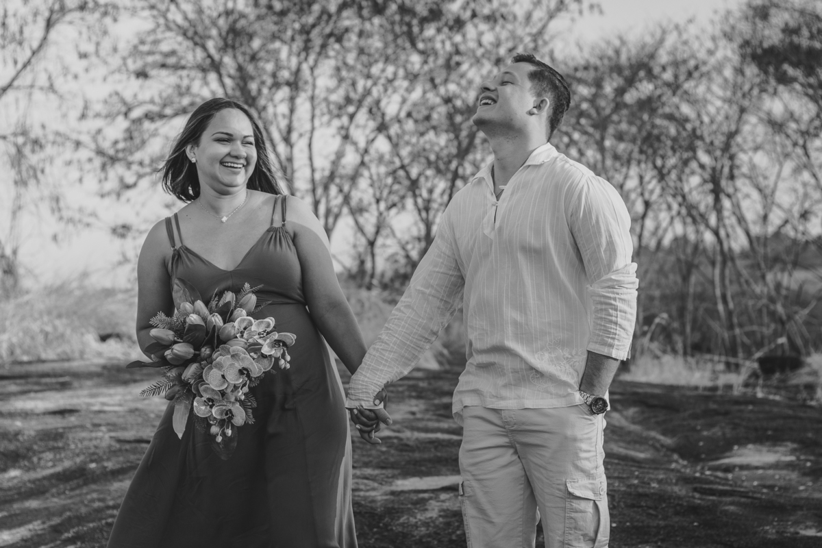 Ensaio de Casal em Alta Floresta