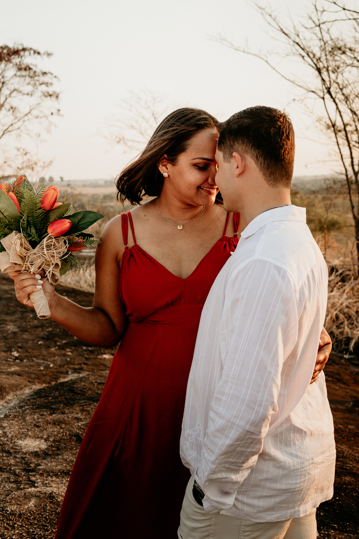 Ensaio de Casal em Alta Floresta