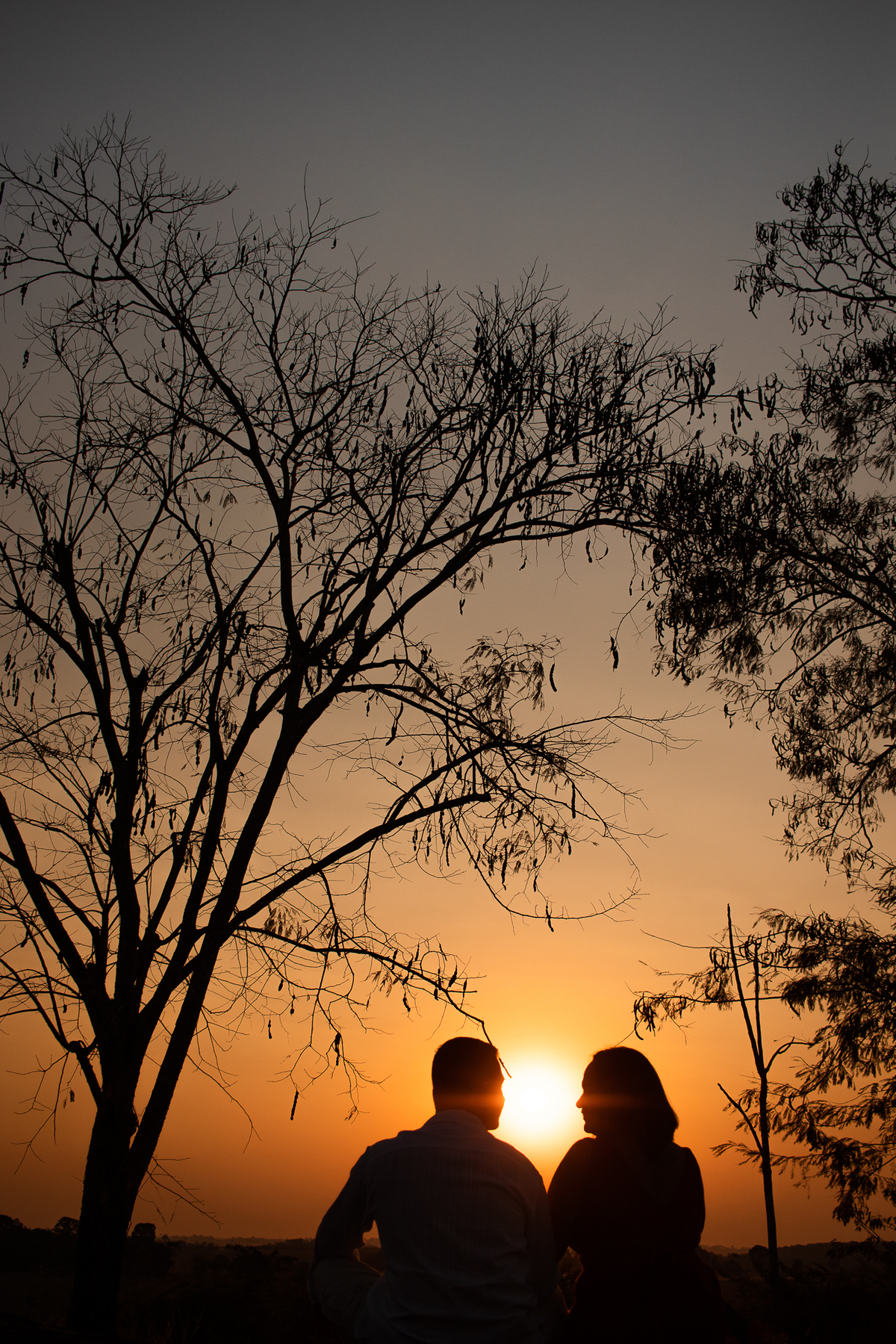 Ensaio de Casal em Alta Floresta