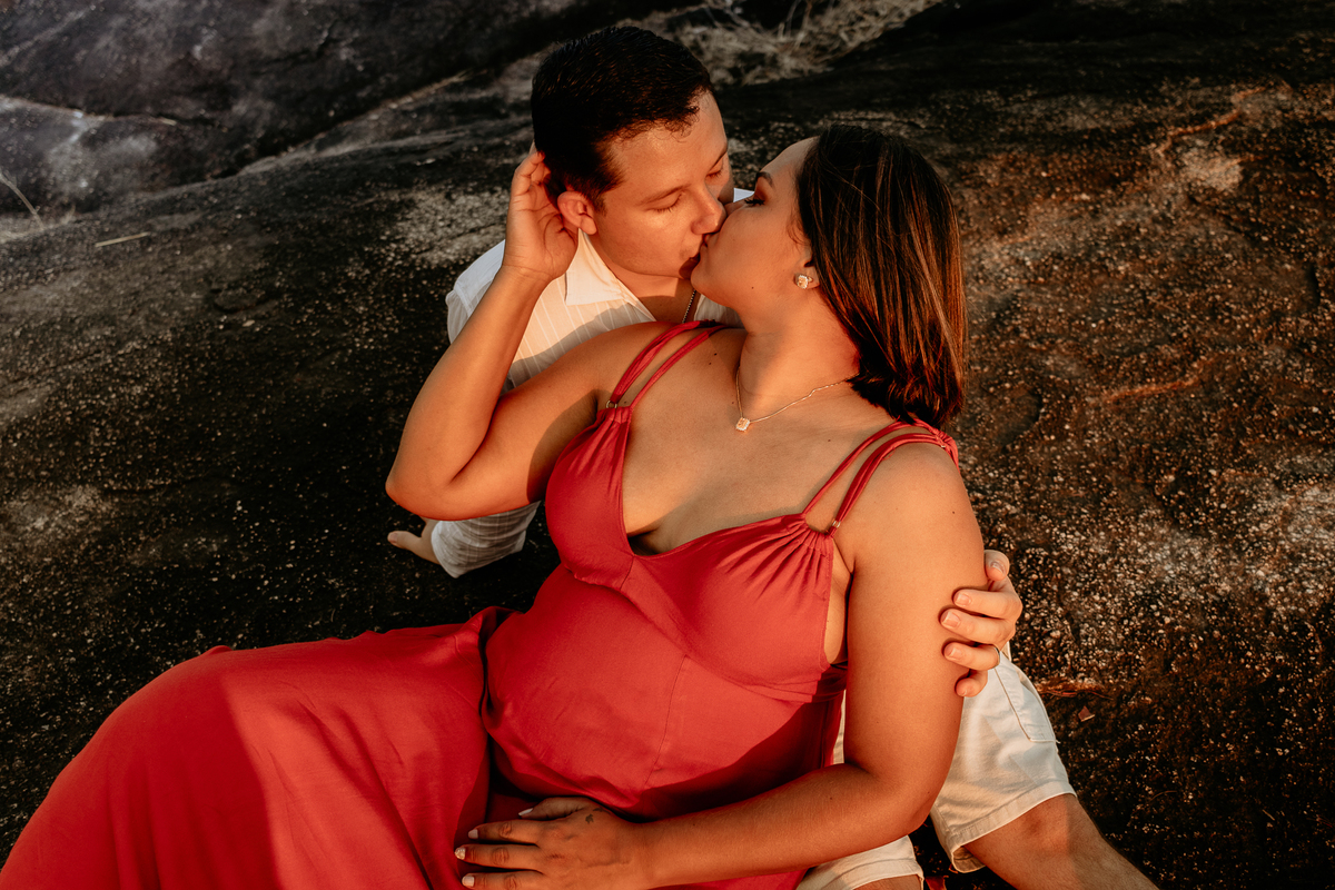 Ensaio de Casal em Alta Floresta