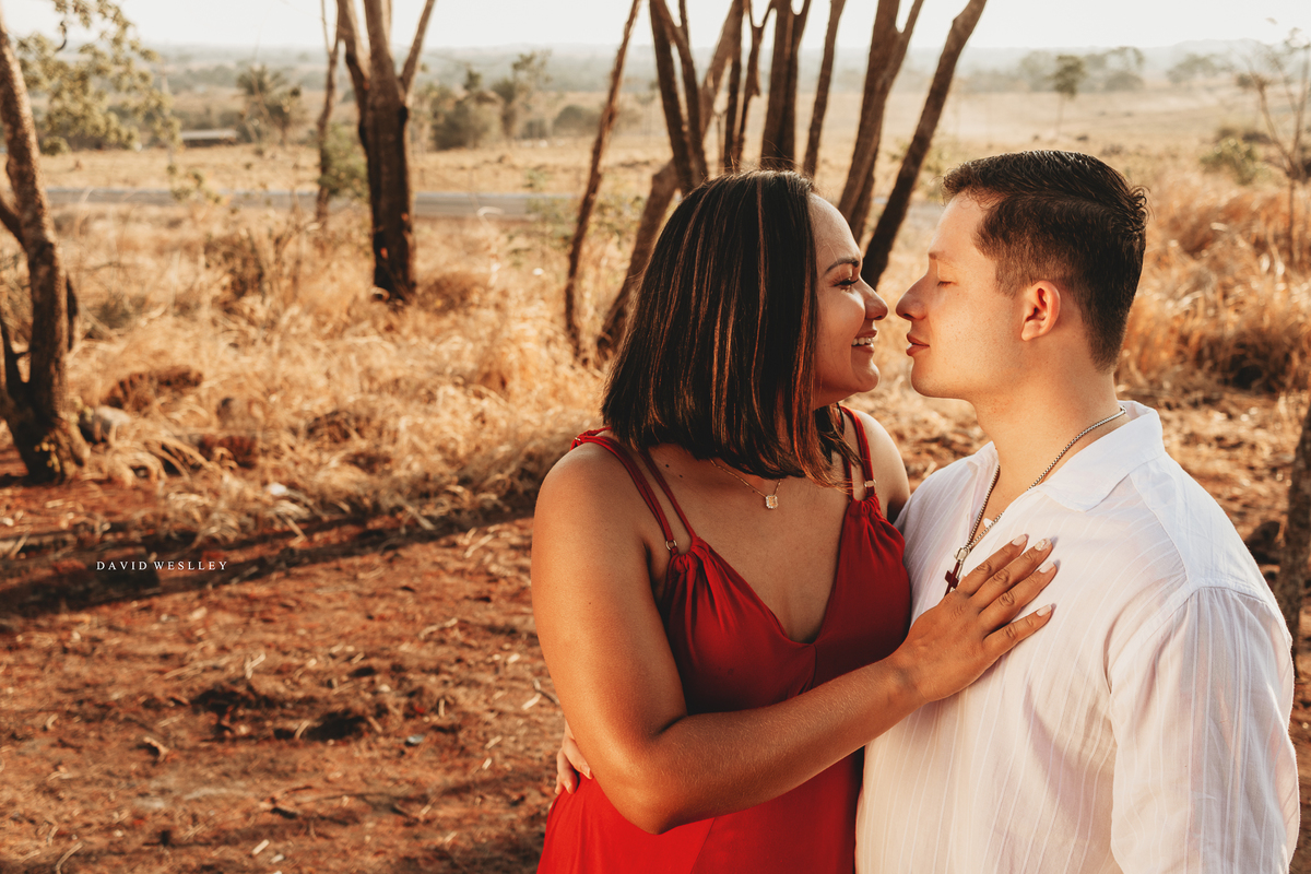 Ensaio de Casal em Alta Floresta